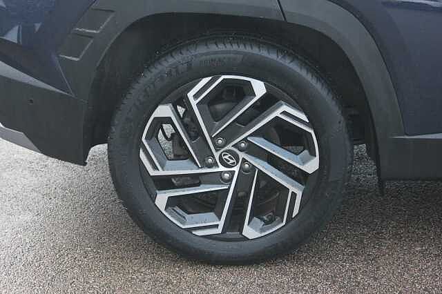 Hyundai TUCSON 1.6T Hybrid Ultimate 5dr 4WD Auto