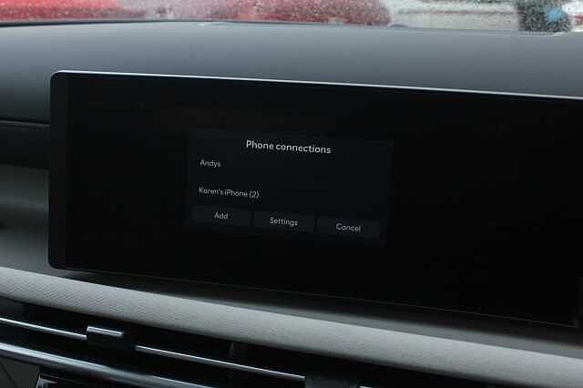 Hyundai TUCSON 1.6T Hybrid Ultimate 5dr 4WD Auto