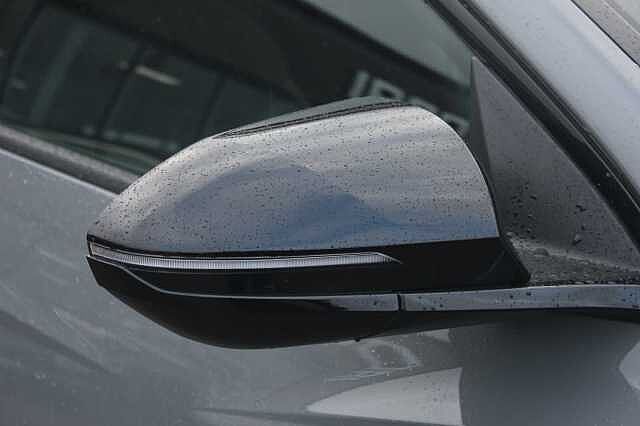 Hyundai TUCSON 1.6T N Line 5dr Shadow Grey