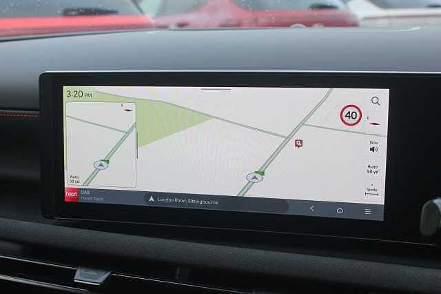 Hyundai TUCSON 1.6T N Line 5dr Shadow Grey