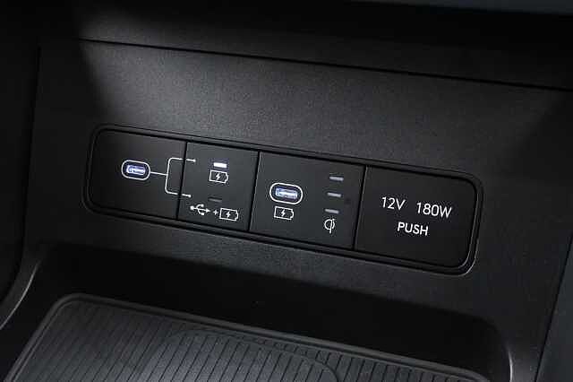 Hyundai TUCSON 1.6T N Line 5dr Shadow Grey