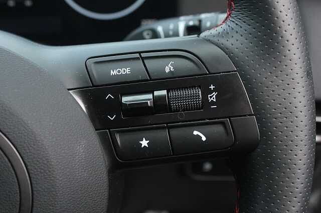 Hyundai TUCSON 1.6T N Line 5dr Shadow Grey