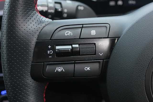 Hyundai TUCSON 1.6T N Line 5dr Shadow Grey