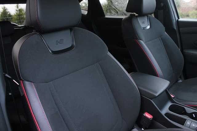 Hyundai TUCSON 1.6T N Line 5dr Shadow Grey