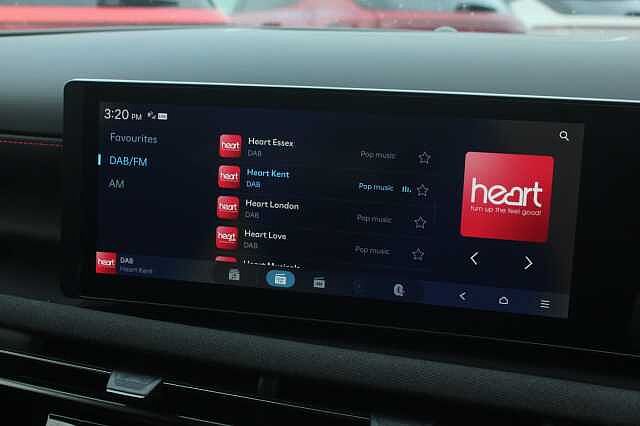 Hyundai TUCSON 1.6T N Line 5dr Shadow Grey