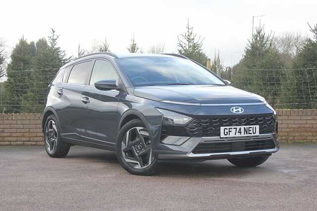 Hyundai BAYON 1.0 TGDi Premium 5dr