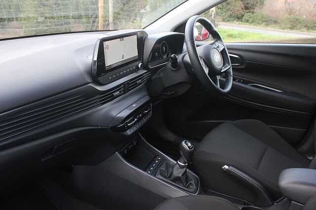Hyundai BAYON 1.0 TGDi Premium 5dr