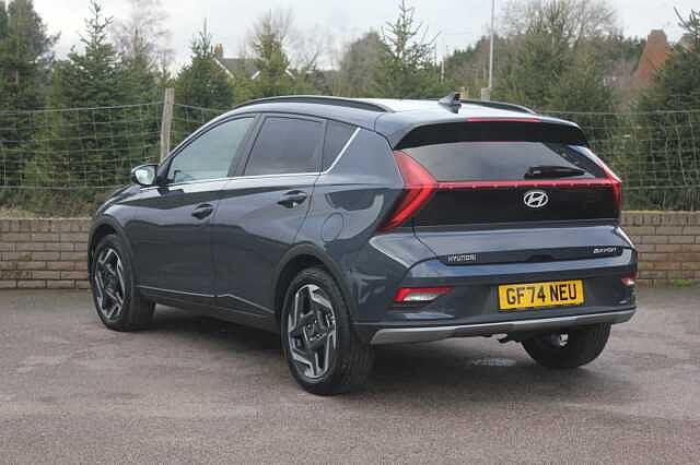 Hyundai BAYON 1.0 TGDi Premium 5dr