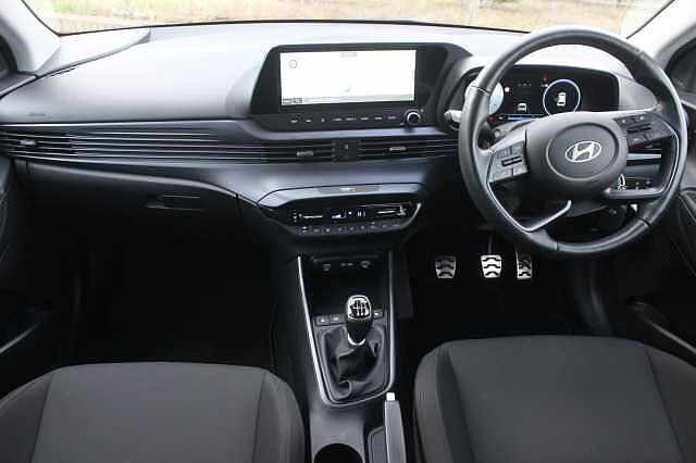 Hyundai BAYON 1.0 TGDi Premium 5dr