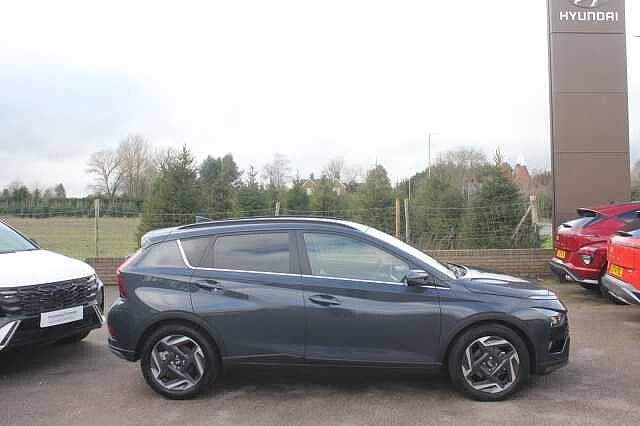 Hyundai BAYON 1.0 TGDi Premium 5dr