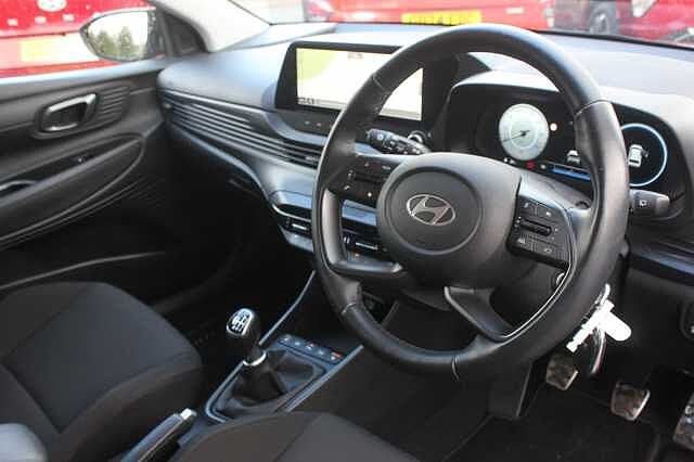 Hyundai BAYON 1.0 TGDi Premium 5dr