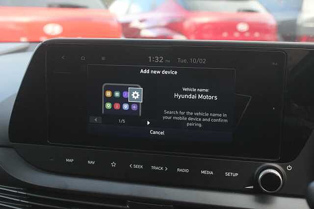 Hyundai BAYON 1.0 TGDi Premium 5dr