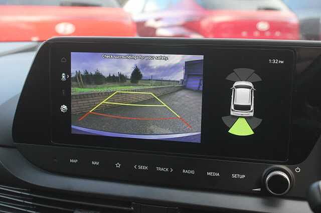 Hyundai BAYON 1.0 TGDi Premium 5dr