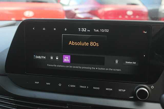 Hyundai BAYON 1.0 TGDi Premium 5dr