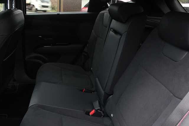 Hyundai TUCSON 1.6T N Line 5dr