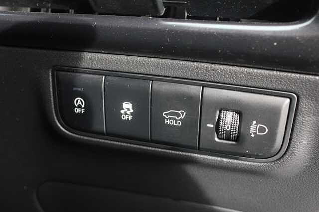 Hyundai TUCSON 1.6T N Line 5dr