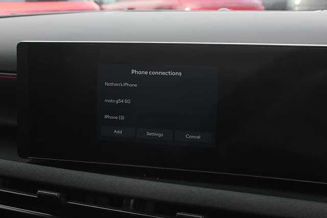 Hyundai TUCSON 1.6T N Line 5dr