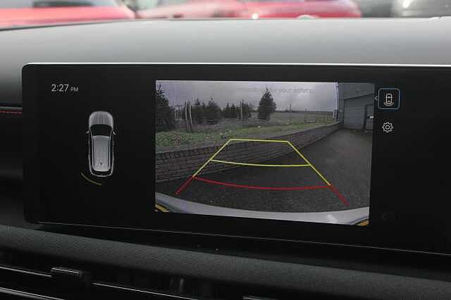 Hyundai TUCSON 1.6T N Line 5dr