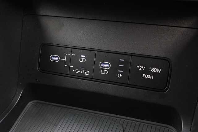 Hyundai TUCSON 1.6T N Line 5dr