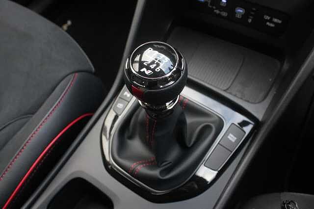 Hyundai TUCSON 1.6T N Line 5dr