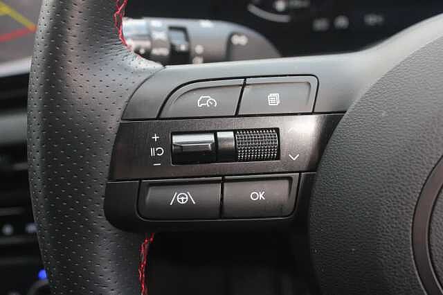 Hyundai TUCSON 1.6T N Line 5dr