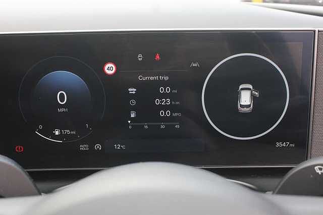 Hyundai TUCSON 1.6T N Line 5dr