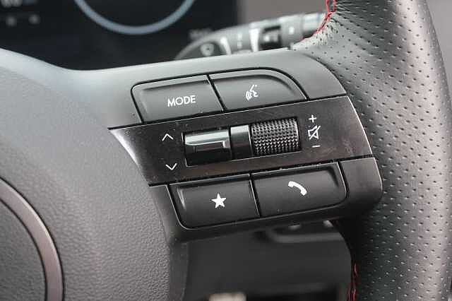 Hyundai TUCSON 1.6T N Line 5dr