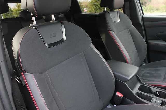 Hyundai TUCSON 1.6T N Line 5dr