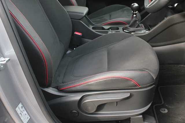 Hyundai TUCSON 1.6T N Line 5dr