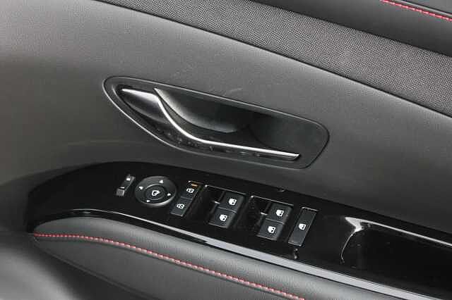 Hyundai TUCSON 1.6T N Line 5dr