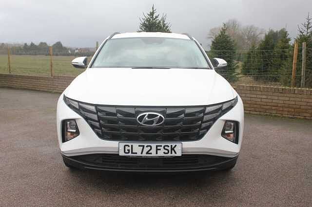 Hyundai TUCSON 1.6 TGDi Hybrid 230 SE Connect 5dr 2WD Auto