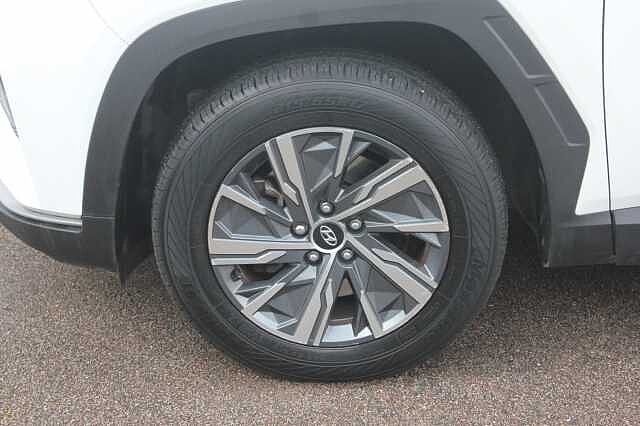 Hyundai TUCSON 1.6 TGDi Hybrid 230 SE Connect 5dr 2WD Auto