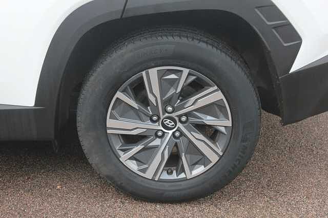 Hyundai TUCSON 1.6 TGDi Hybrid 230 SE Connect 5dr 2WD Auto