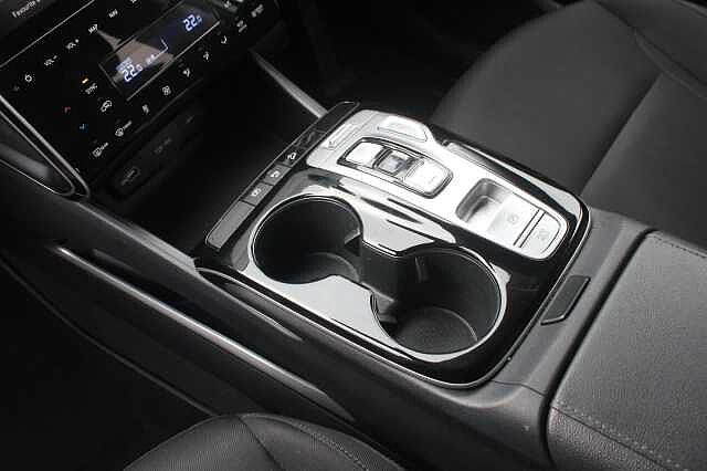 Hyundai TUCSON 1.6 TGDi Hybrid 230 SE Connect 5dr 2WD Auto