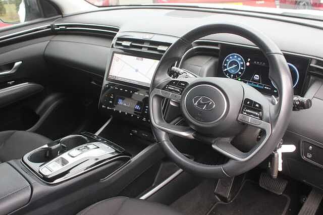 Hyundai TUCSON 1.6 TGDi Hybrid 230 SE Connect 5dr 2WD Auto