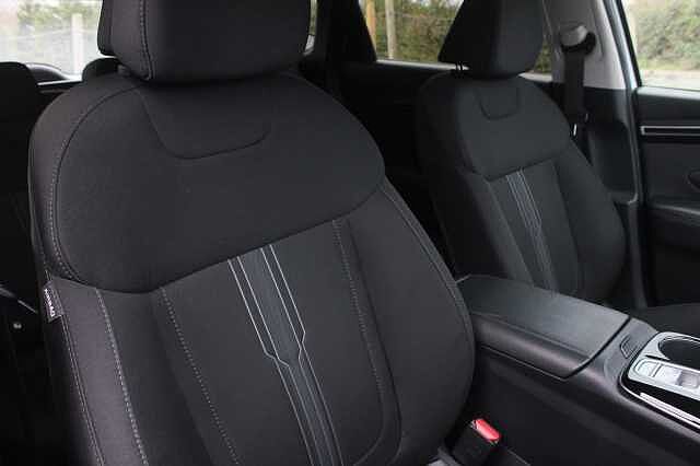 Hyundai TUCSON 1.6 TGDi Hybrid 230 SE Connect 5dr 2WD Auto