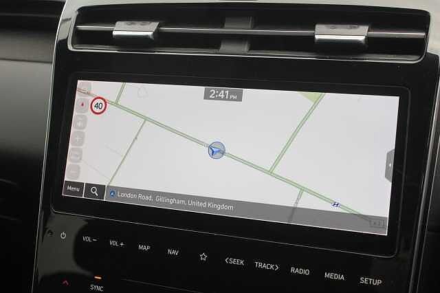 Hyundai TUCSON 1.6 TGDi Hybrid 230 SE Connect 5dr 2WD Auto