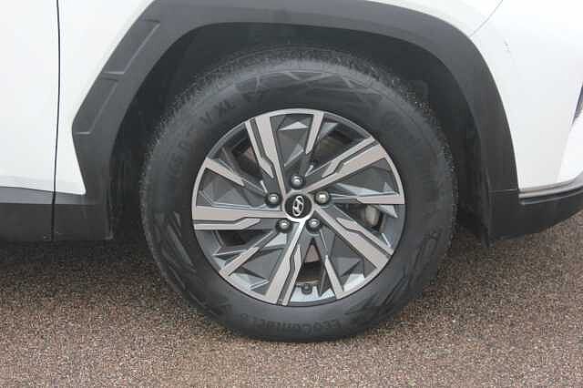 Hyundai TUCSON 1.6 TGDi Hybrid 230 SE Connect 5dr 2WD Auto
