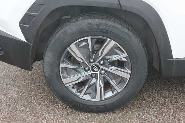Hyundai TUCSON 1.6 TGDi Hybrid 230 SE Connect 5dr 2WD Auto