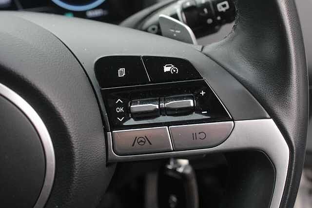 Hyundai TUCSON 1.6 TGDi Hybrid 230 SE Connect 5dr 2WD Auto