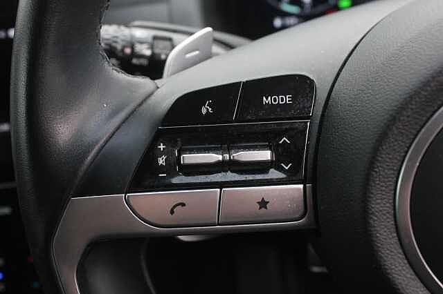Hyundai TUCSON 1.6 TGDi Hybrid 230 SE Connect 5dr 2WD Auto