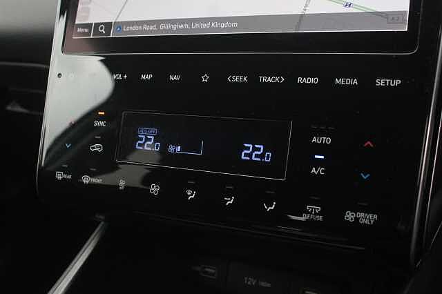 Hyundai TUCSON 1.6 TGDi Hybrid 230 SE Connect 5dr 2WD Auto