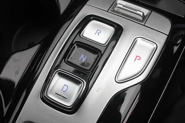 Hyundai TUCSON 1.6 TGDi Hybrid 230 SE Connect 5dr 2WD Auto