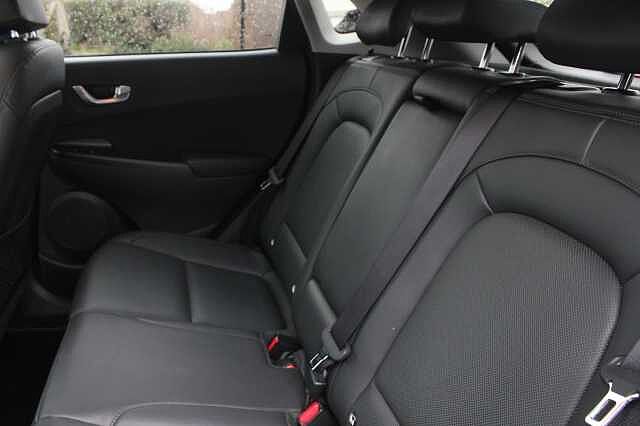 Hyundai KONA 1.0 TGDi 48V MHEV Ultimate 5dr