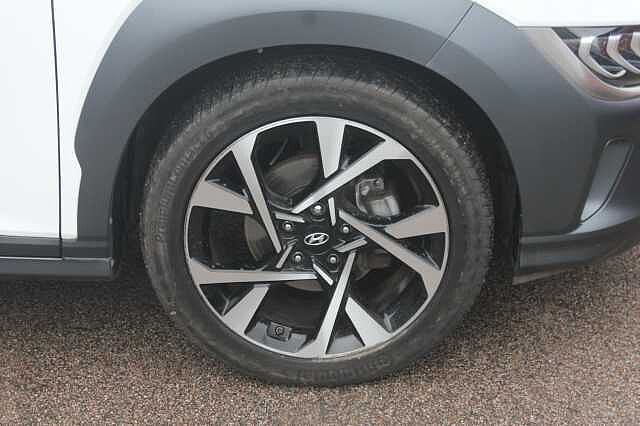 Hyundai KONA 1.0 TGDi 48V MHEV Ultimate 5dr