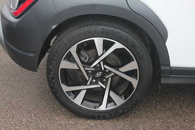 Hyundai KONA 1.0 TGDi 48V MHEV Ultimate 5dr