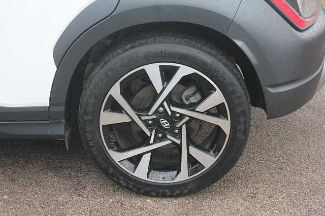 Hyundai KONA 1.0 TGDi 48V MHEV Ultimate 5dr