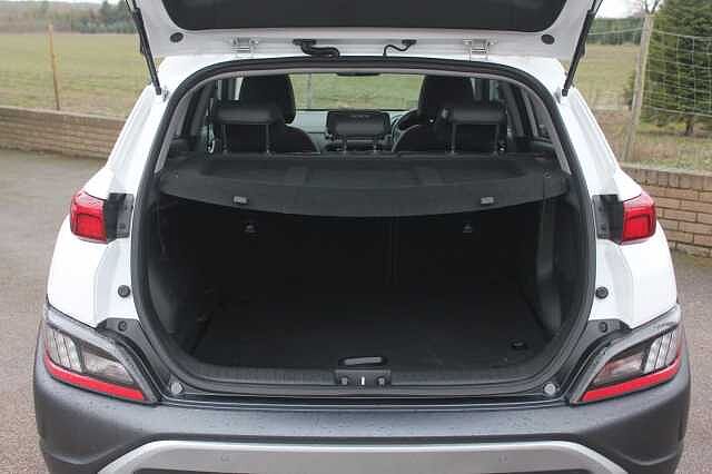 Hyundai KONA 1.0 TGDi 48V MHEV Ultimate 5dr