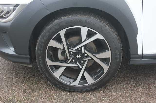 Hyundai KONA 1.0 TGDi 48V MHEV Ultimate 5dr