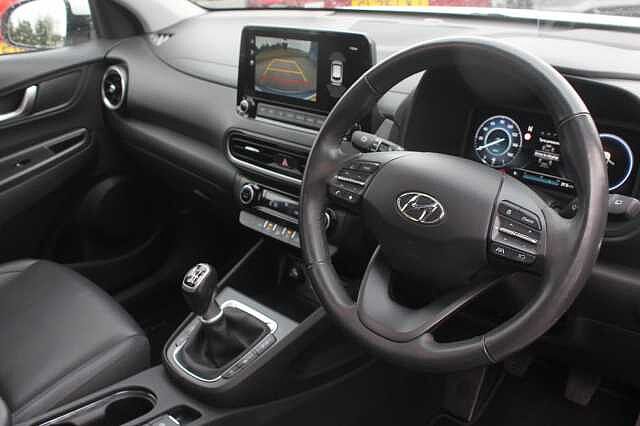 Hyundai KONA 1.0 TGDi 48V MHEV Ultimate 5dr